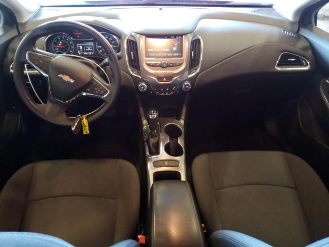 2017 CHEVROLET CRUZE LT - 1G1BE5SM9H7263106