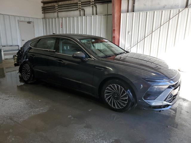 2025 HYUNDAI SONATA HYBRID KMHL34JJ0SA107562