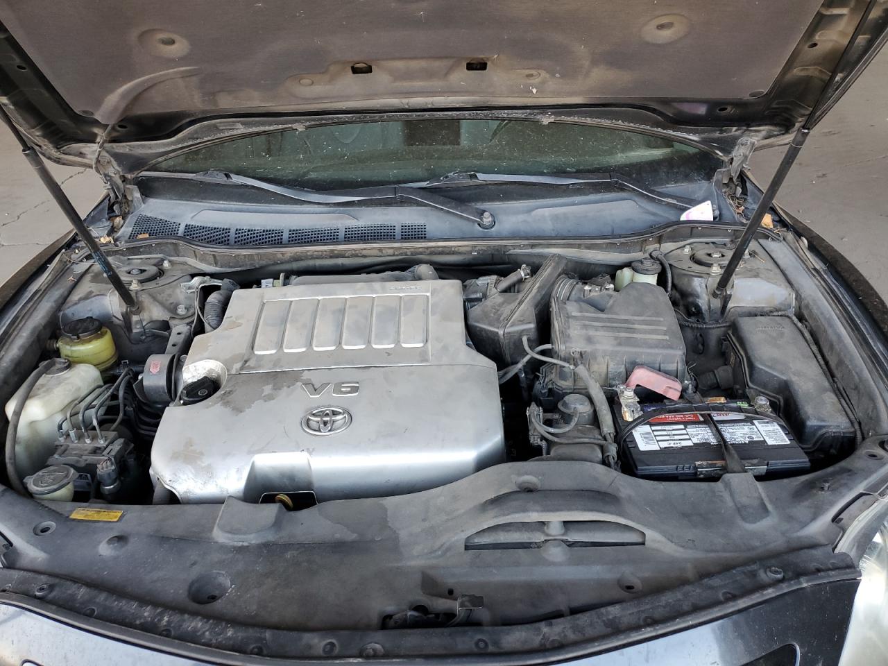 Lot #3276381708 2008 TOYOTA CAMRY LE