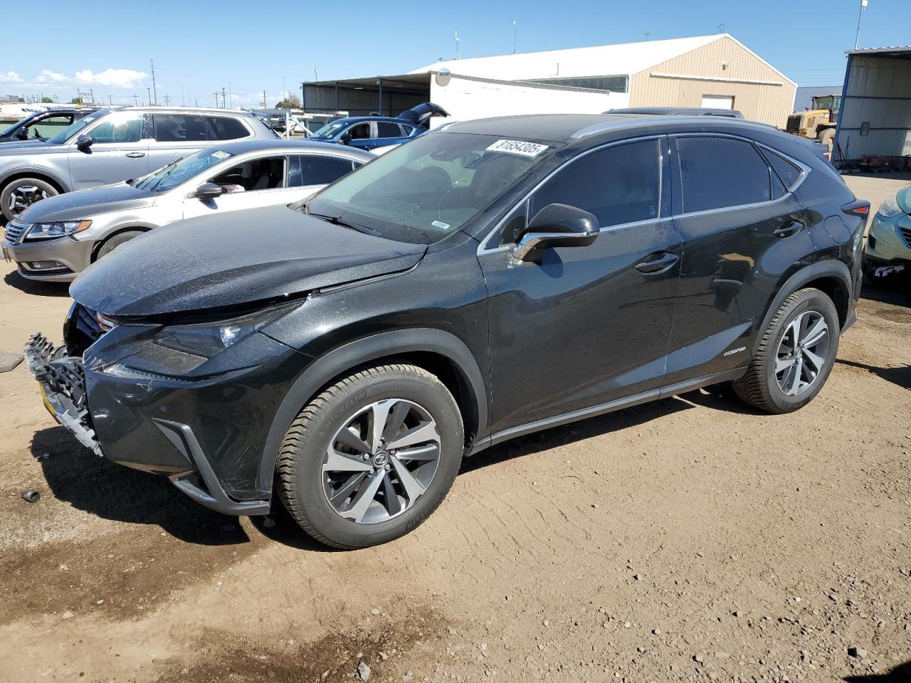 LEXUS NX 300H