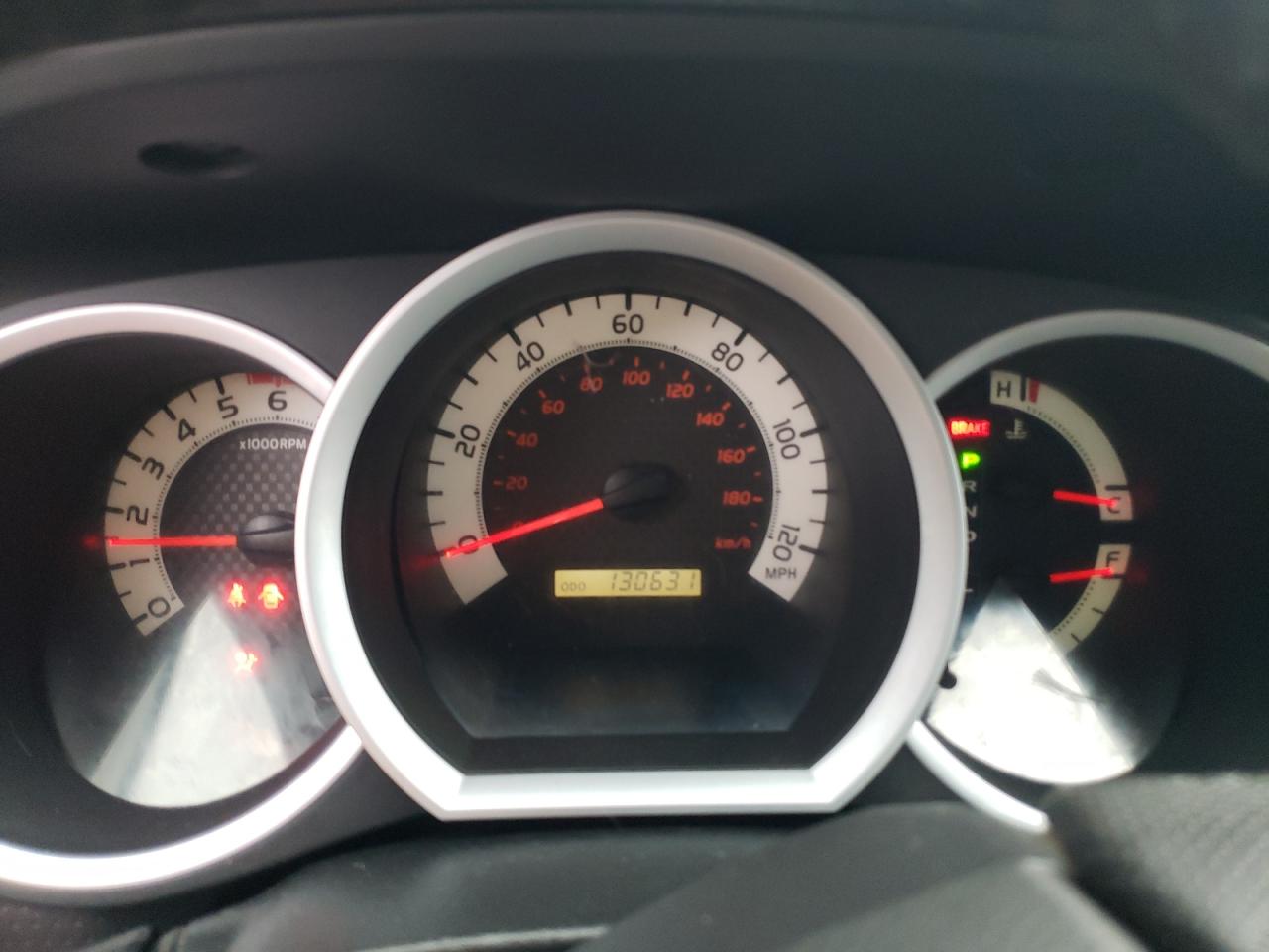 TOYOTA TACOMA DOUBLE CAB