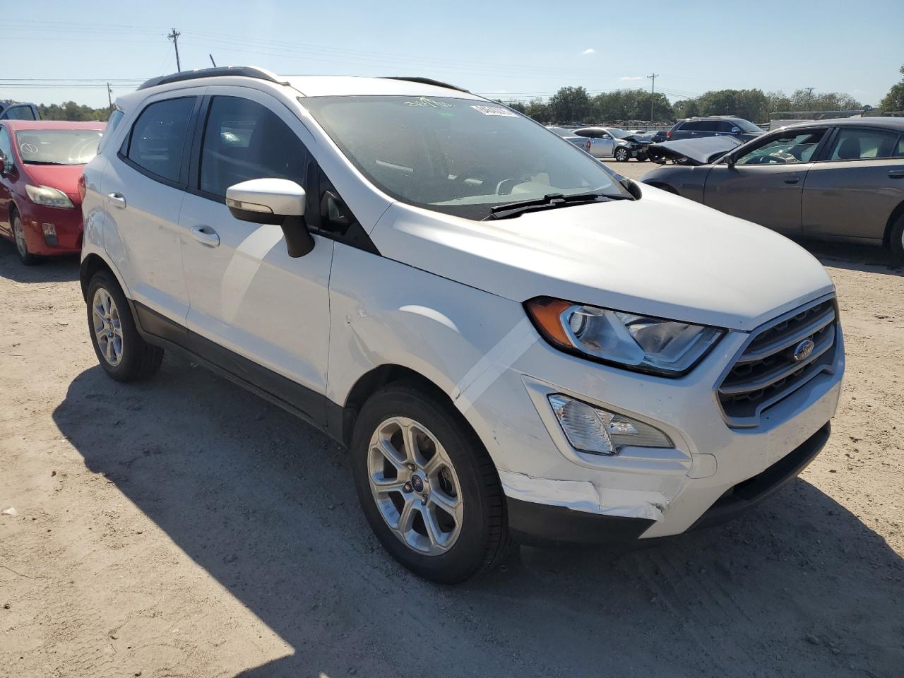 FORD ECOSPORT SE