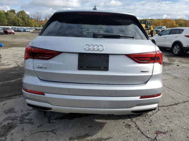 2022 AUDI Q3 PREMIUM 40 WA1AUCF39N1001722