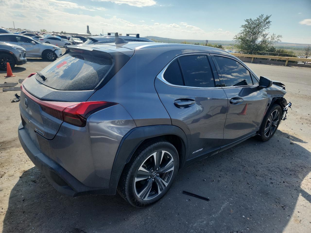 LEXUS UX 250H