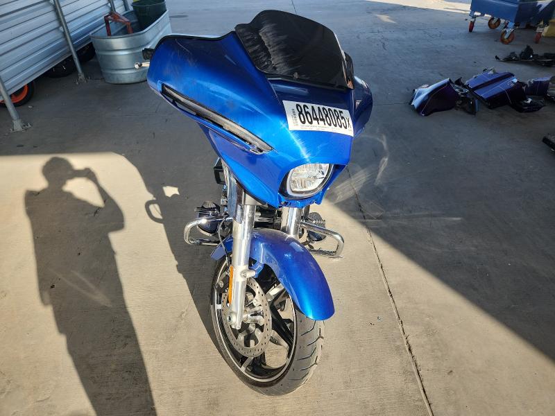 2025 HARLEY-DAVIDSON FLHX 1HD1KB712SB621562