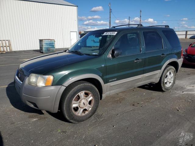 Global Auto Auctions: 2002 FORD ESCAPE XLT