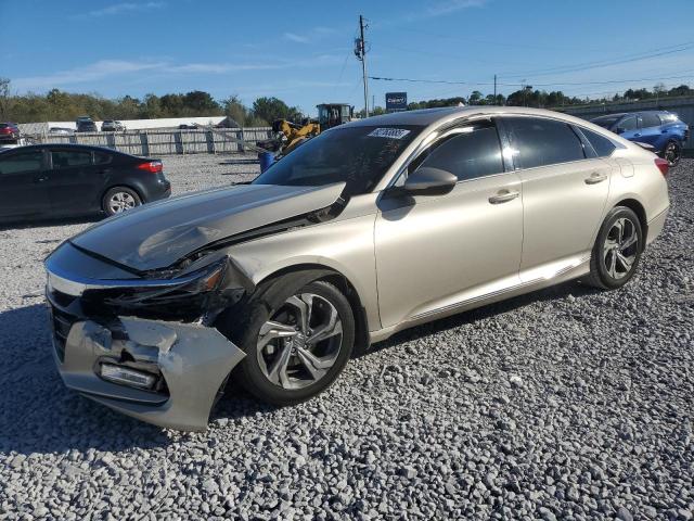 2019 HONDA ACCORD EXL #3304593437