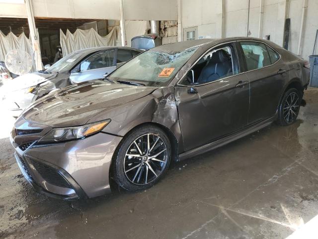 TOYOTA CAMRY SE N