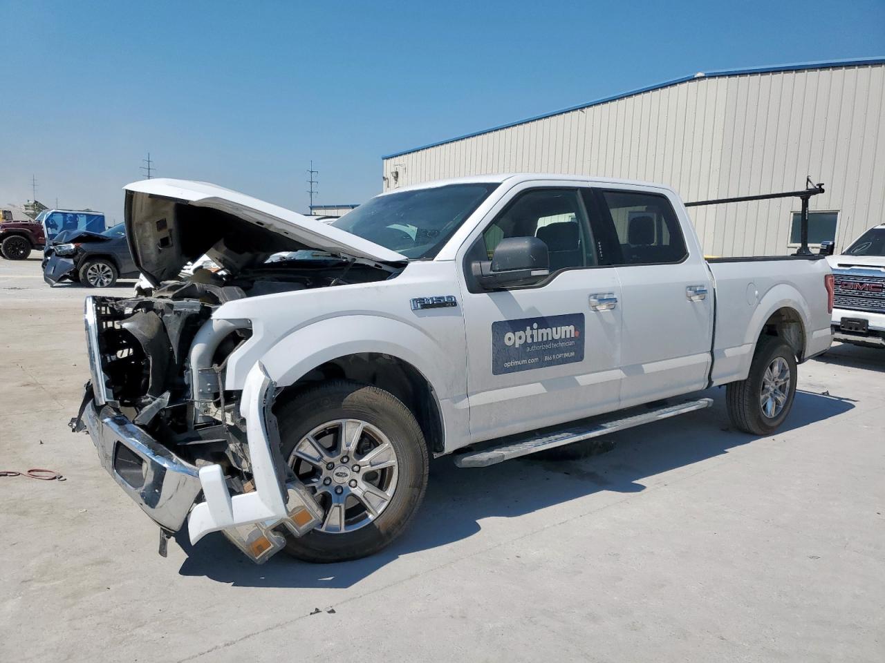 FORD F-150 SUPERCREW