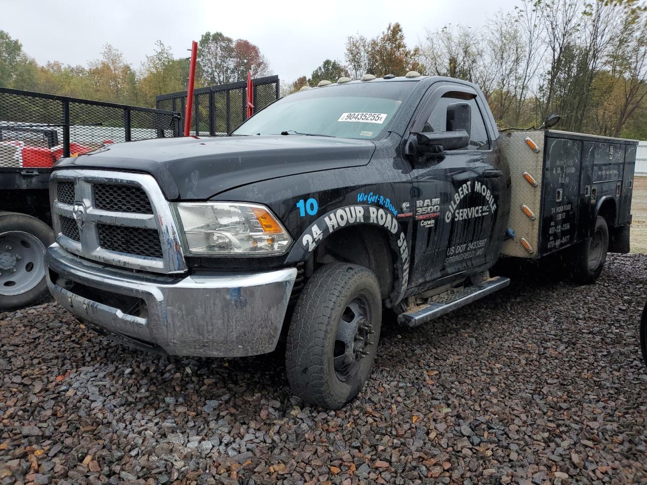 RAM 3500