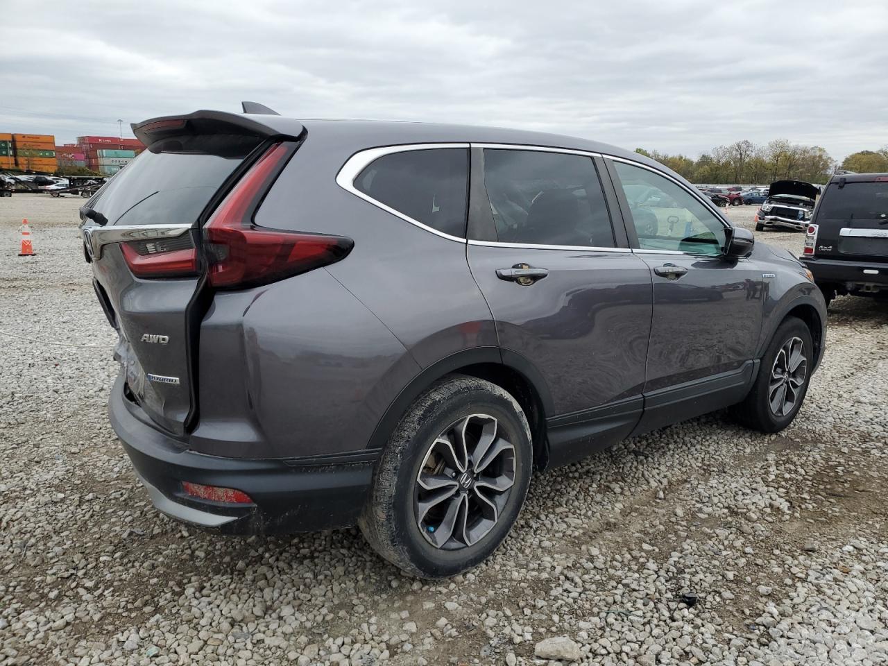 HONDA CR-V EXL