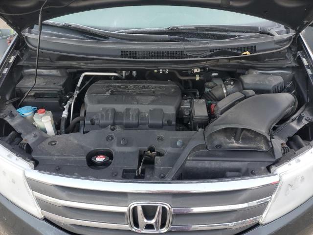 2013 HONDA ODYSSEY EX - 5FNRL5H43DB501667