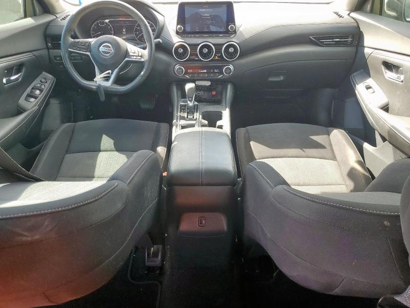 2020 NISSAN SENTRA SV - 3N1AB8CV6LY296658