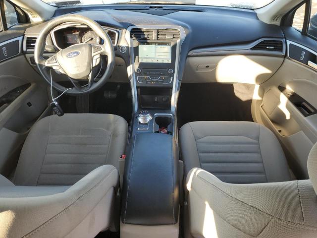 2018 FORD FUSION SE - 3FA6P0LU6JR210209