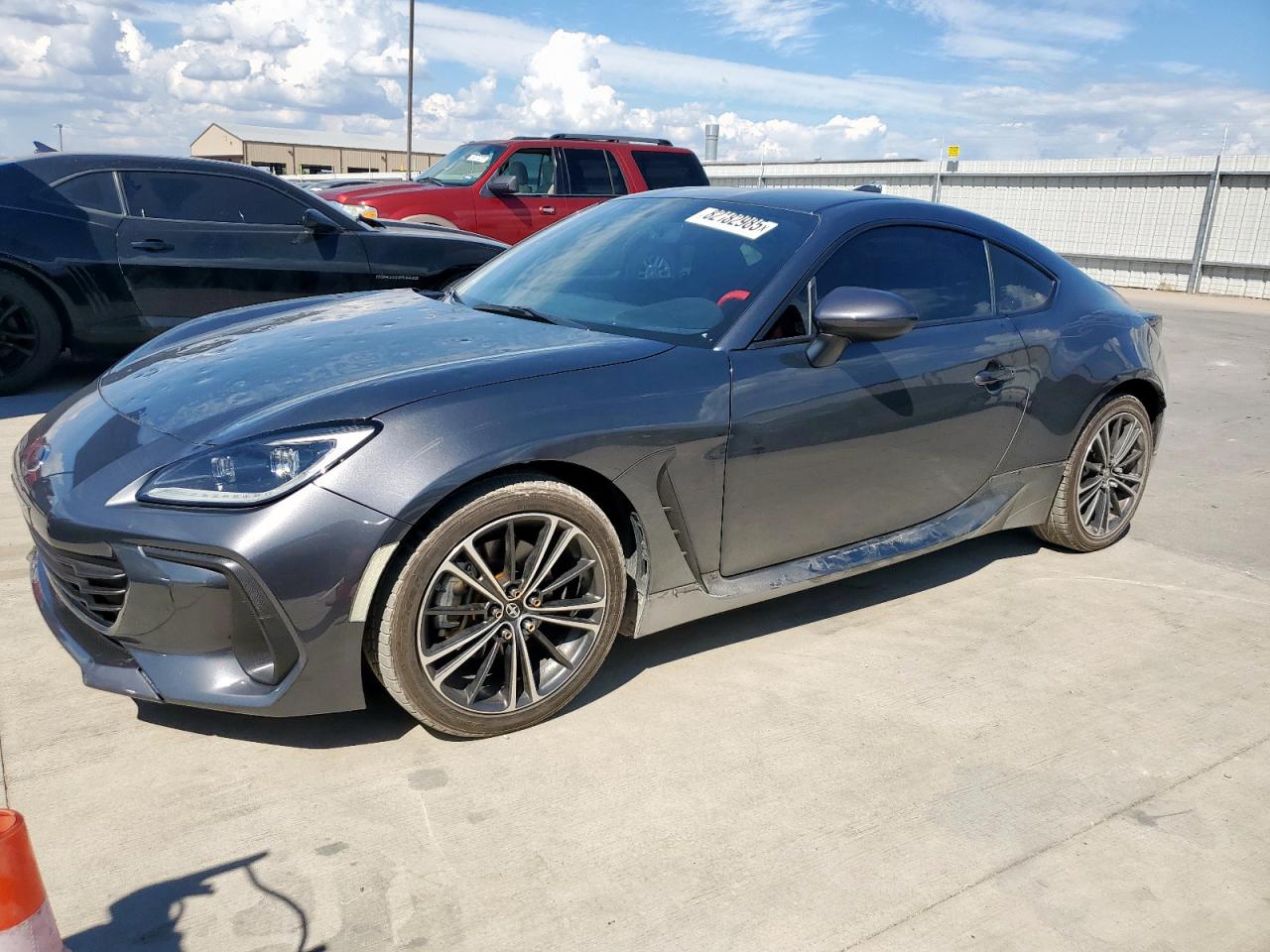 SUBARU BRZ LIMITED