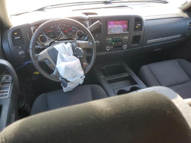 2011 CHEVROLET SILVERADO K1500 LT #3286731290