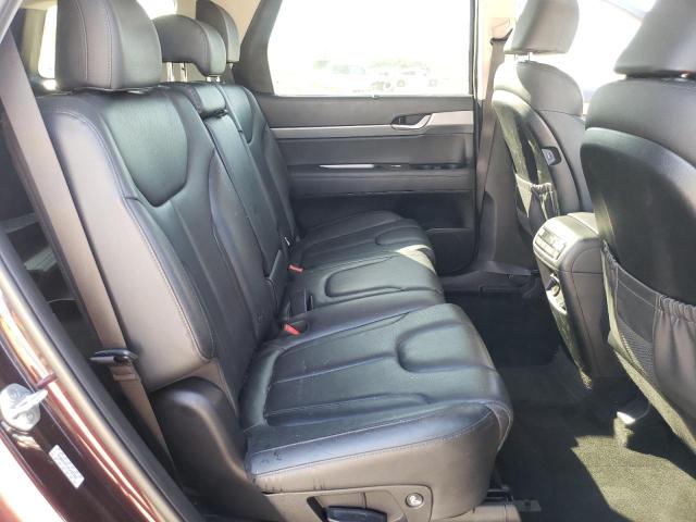 2022 HYUNDAI PALISADE S - KM8R44HEXNU435350