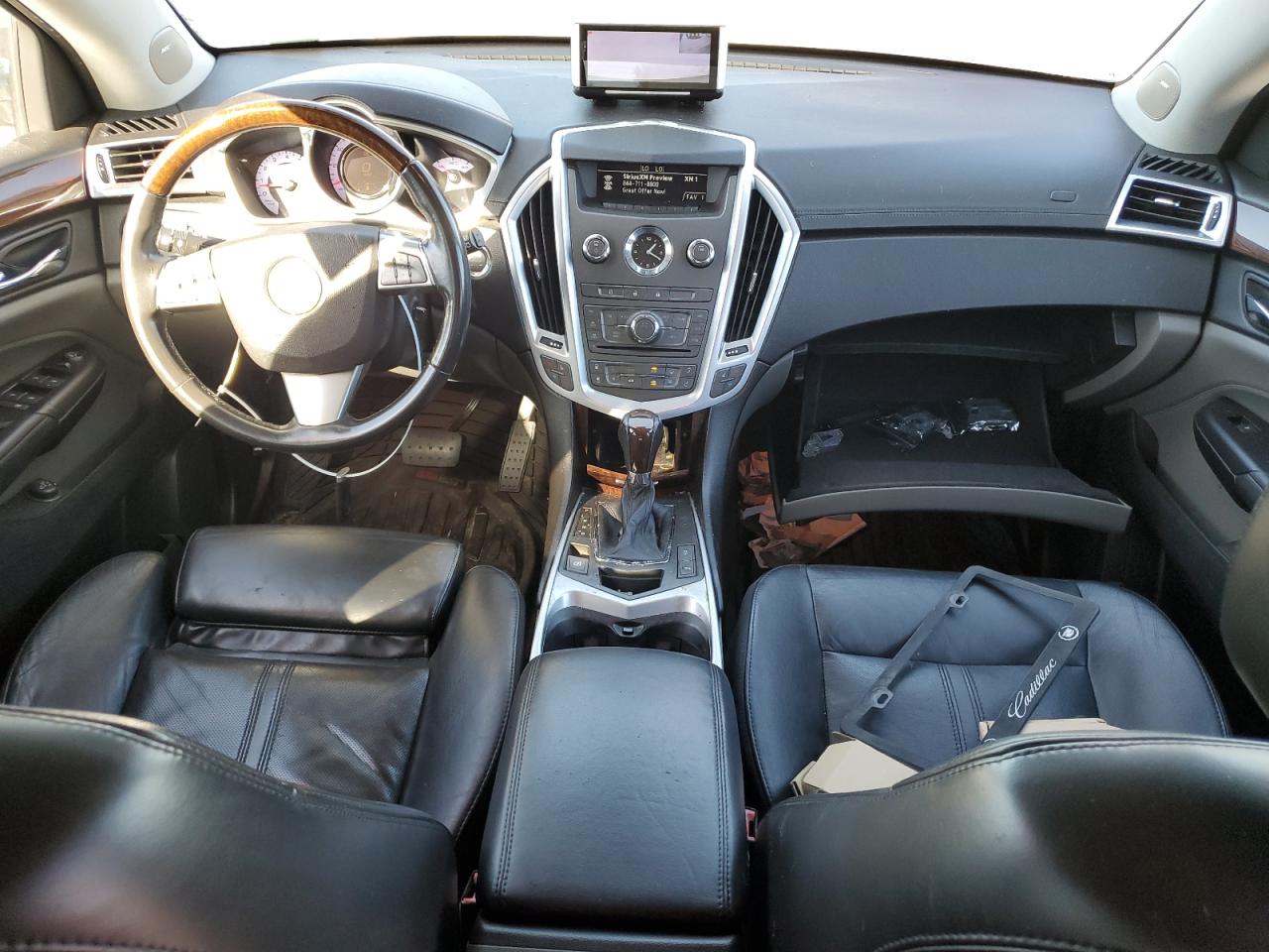 CADILLAC SRX LUXURY COLLECTION