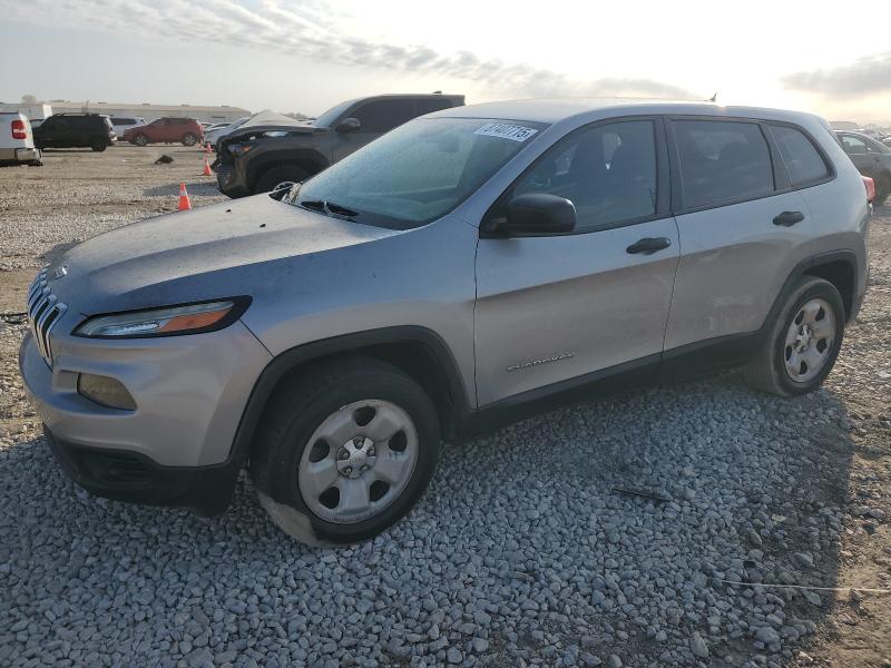 Global Auto Auctions: 2014 JEEP CHEROKEE S