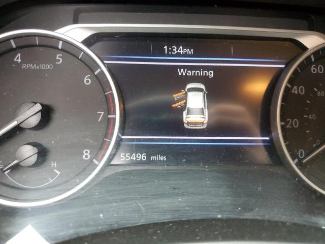 2021 NISSAN SENTRA SV #3284976926