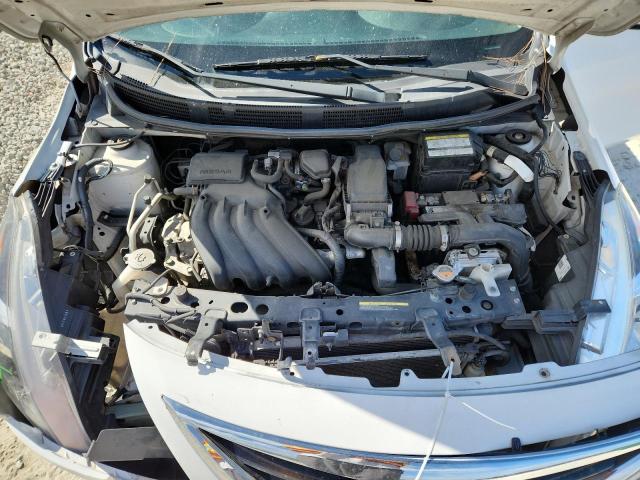 2017 NISSAN VERSA S - 3N1CN7AP1HL858288