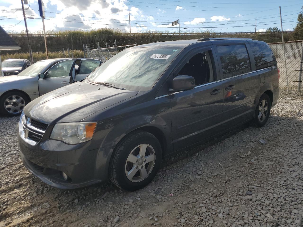 DODGE GRAND CARAVAN CREW