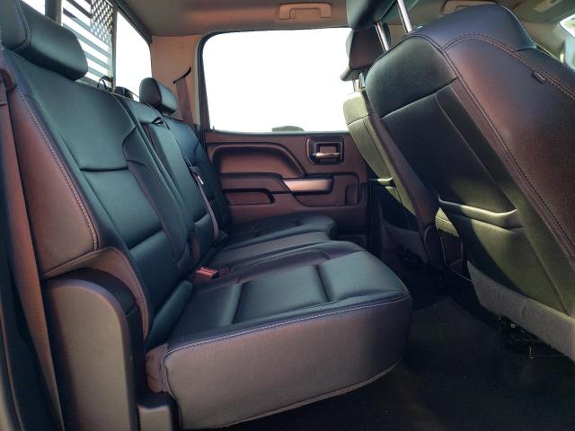 2017 CHEVROLET SILVERADO - 3GCUKSEC9HG144633