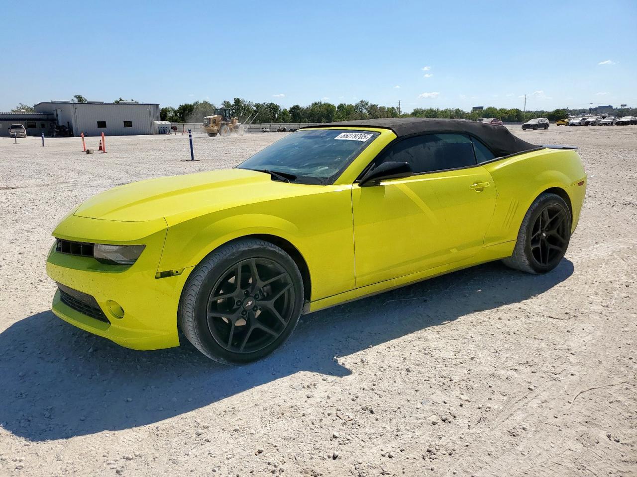CHEVROLET CAMARO LT