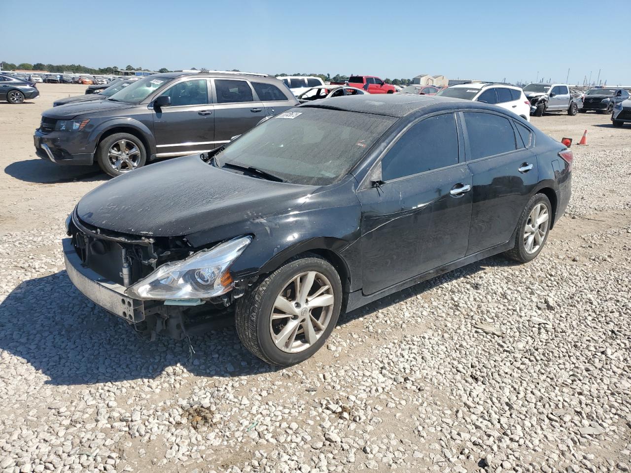 NISSAN ALTIMA 2.5