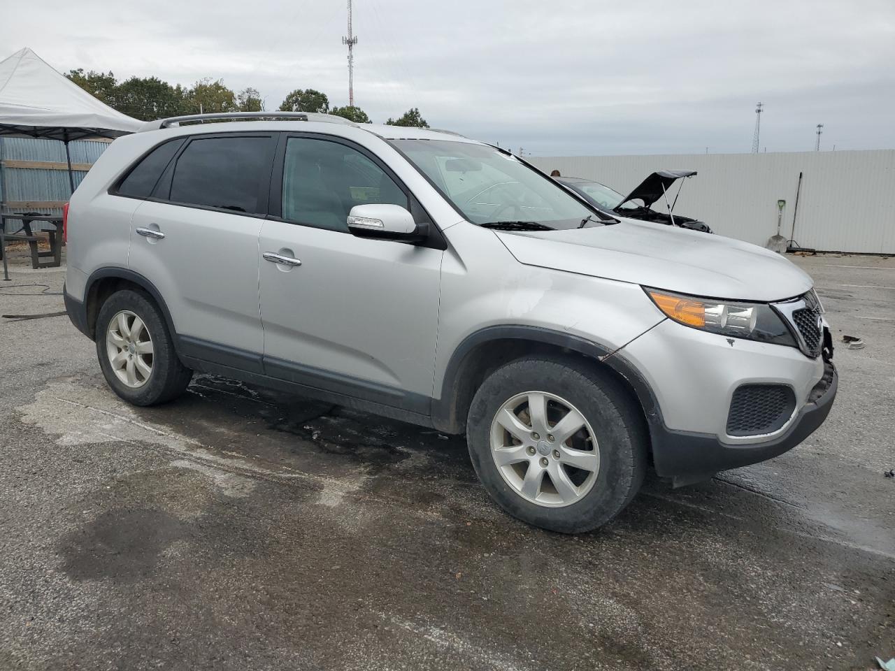 KIA SORENTO BASE