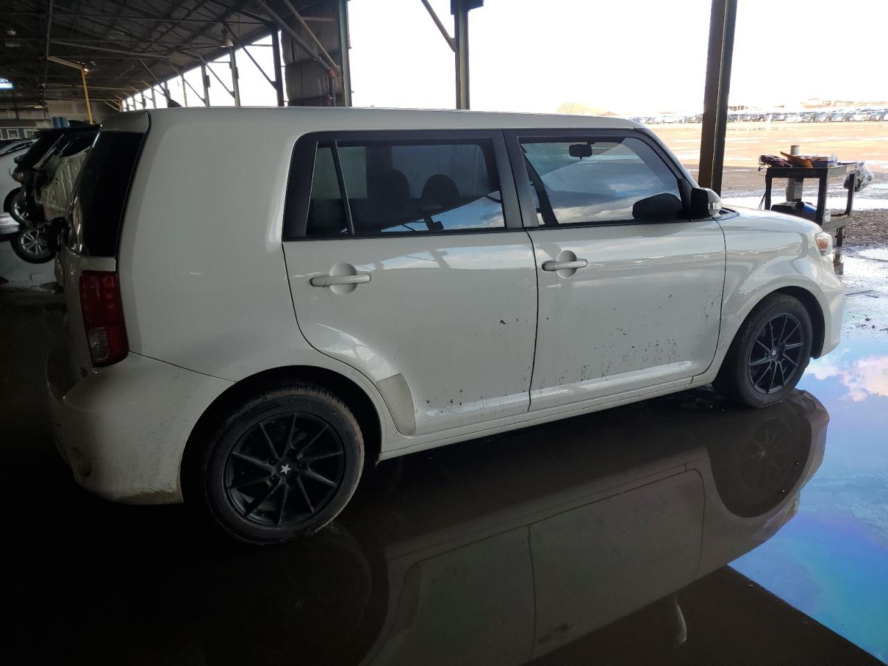 TOYOTA SCION XB