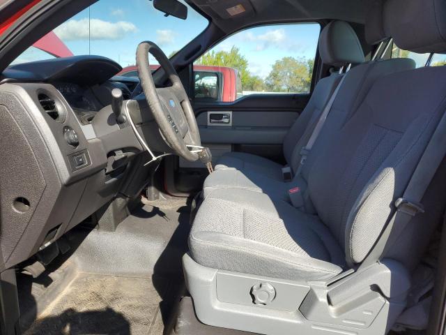 2011 FORD F150 - 1FTMF1CM2BKD83404