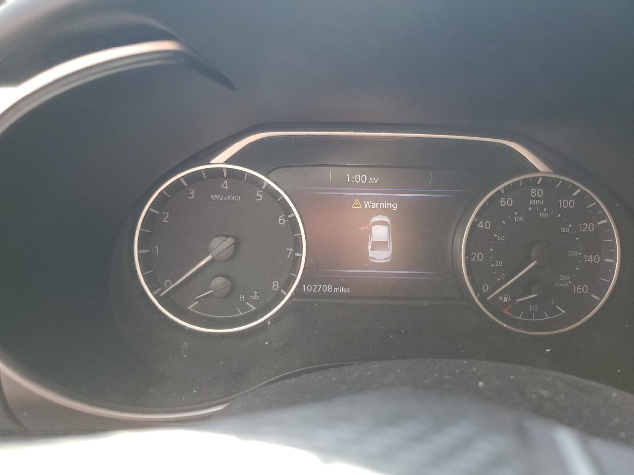 NISSAN MAXIMA PLATINUM