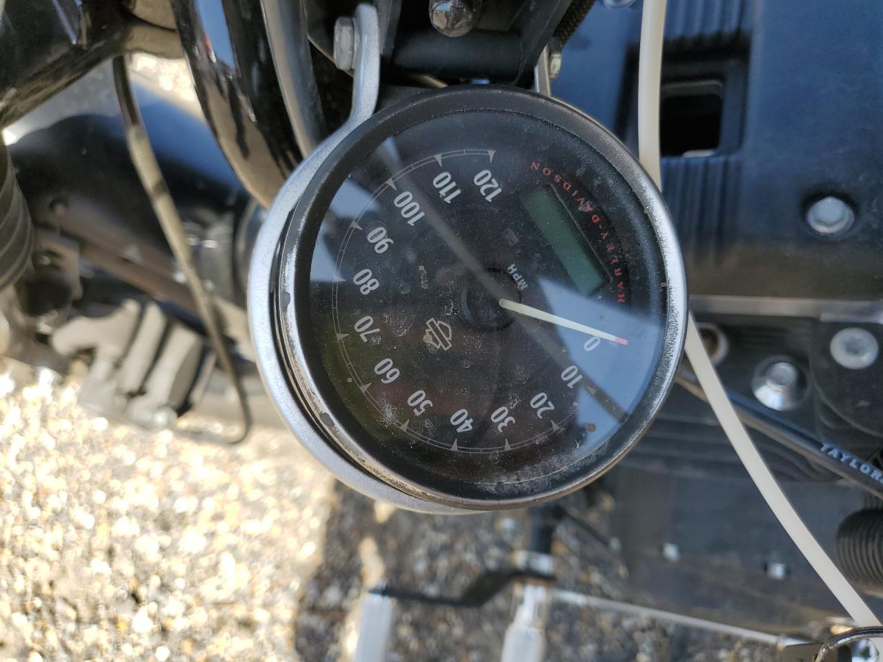 Lot #3311640236 2020 HARLEY-DAVIDSON XL883 N