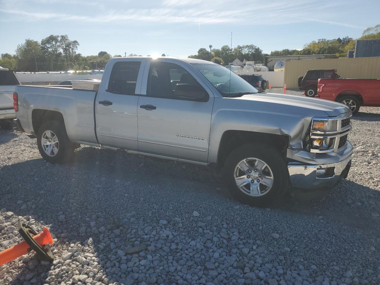 CHEVROLET SILVERADO C1500 LT