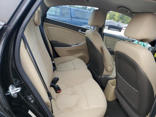 2012 HYUNDAI ACCENT GLS - KMHCT4AE4CU206680