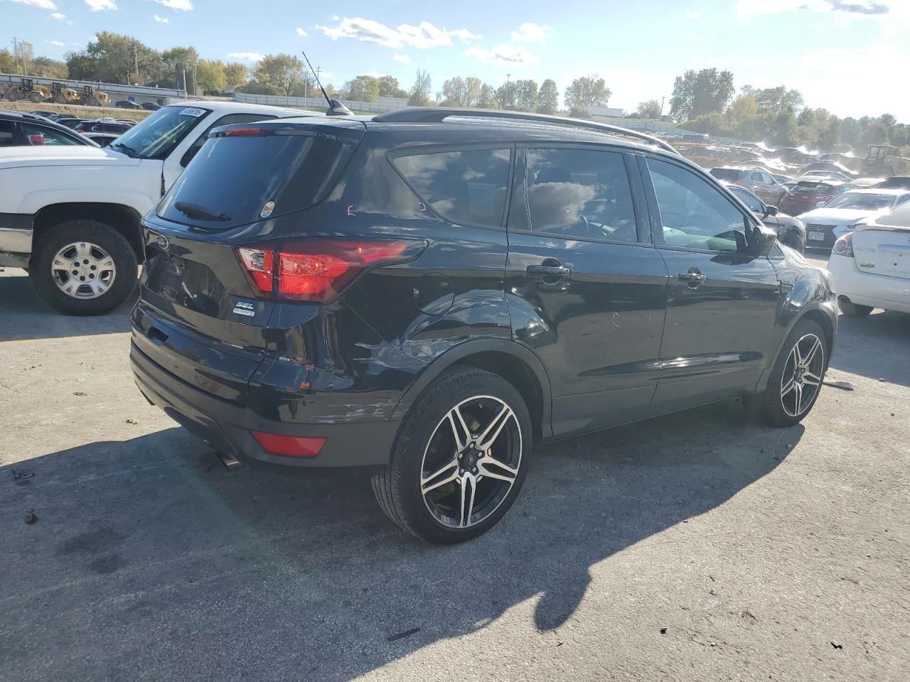 FORD ESCAPE SEL