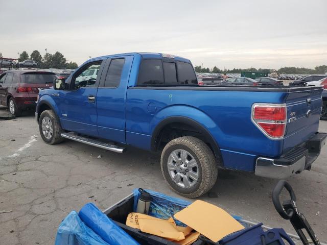 2012 FORD F150 SUPER #3292451697