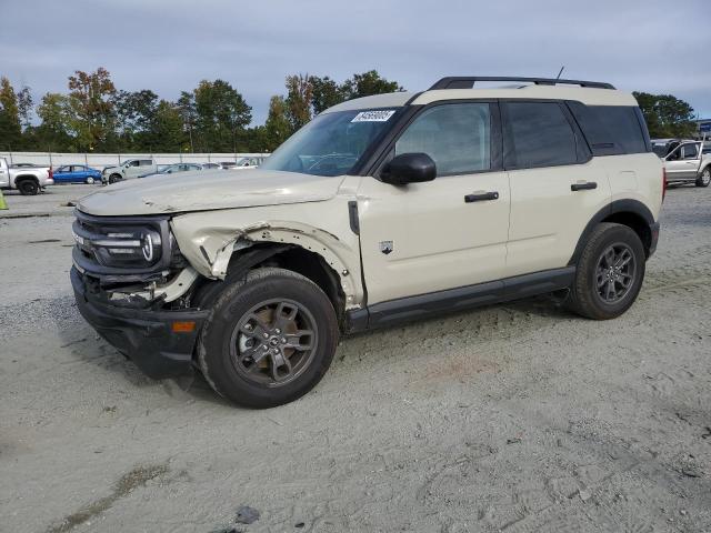Global Auto Auctions: 2024 FORD BRONCO SPO