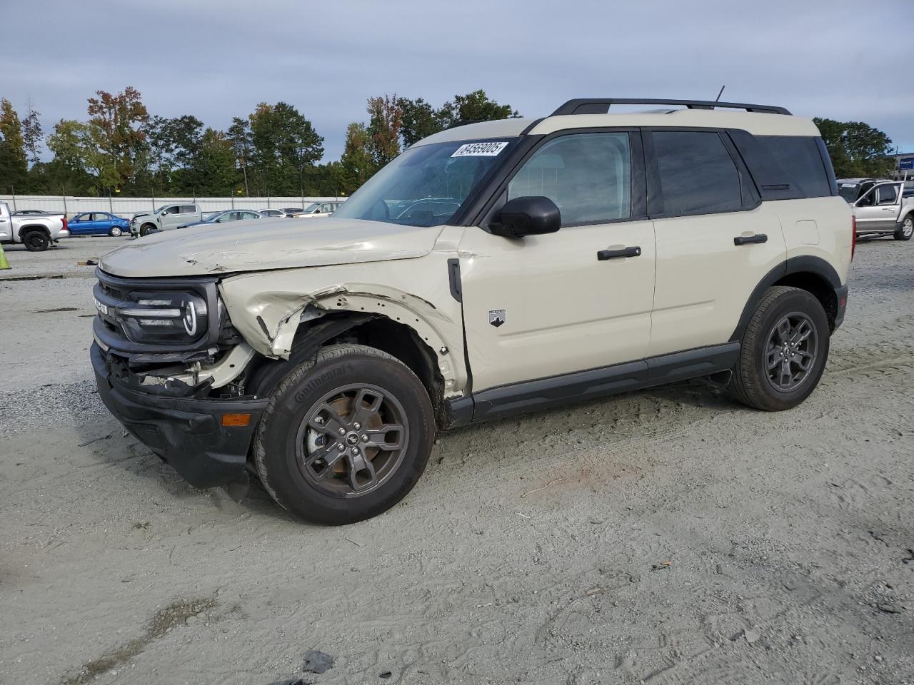 FORD BRONCO SPORT BIG BEND
