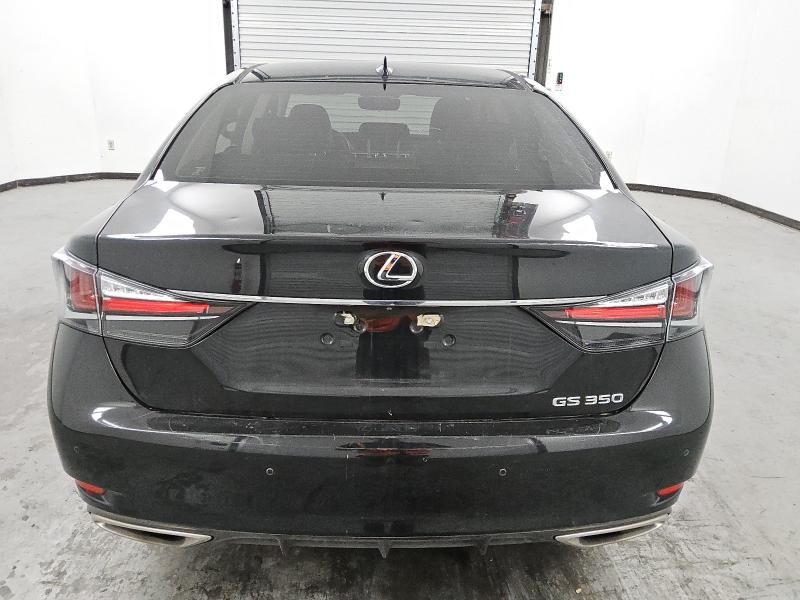2017 LEXUS GS 350 BAS JTHBZ1BL2HA011307