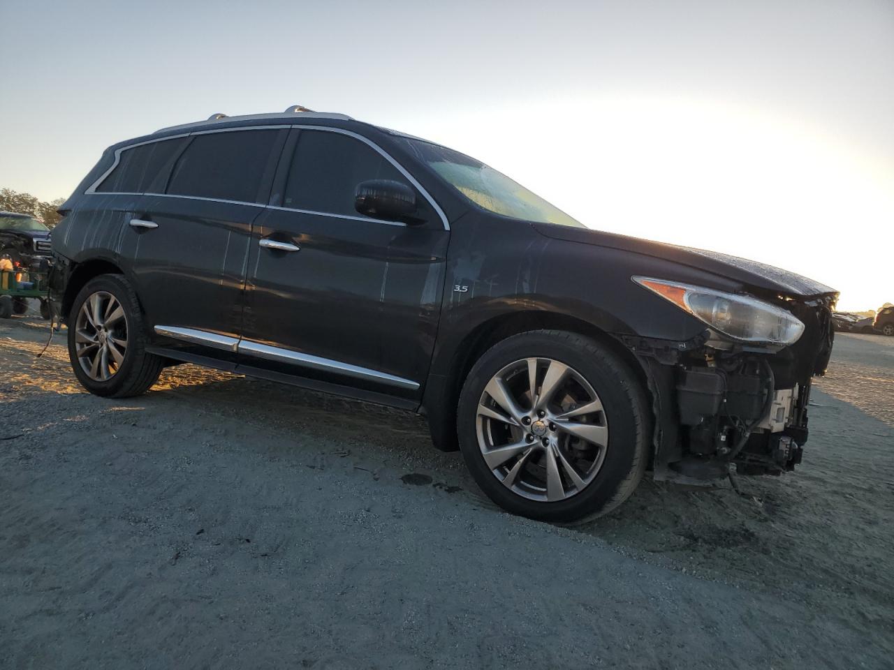 INFINITI QX60
