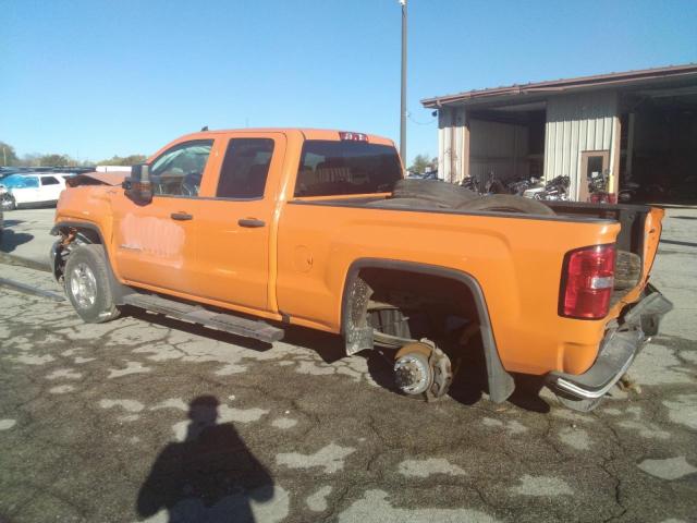 2018 GMC SIERRA K25 1GT22SEG2JZ292588