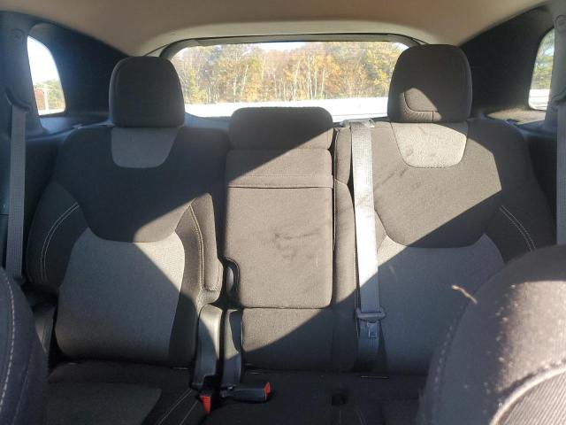 2016 JEEP CHEROKEE S #3309304620