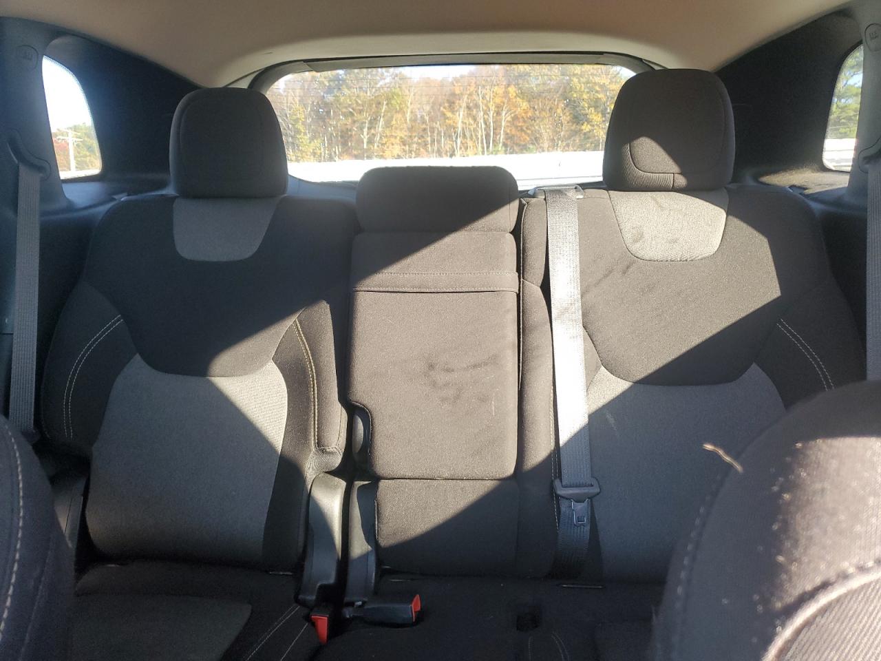 Lot #3309304620 2016 JEEP CHEROKEE S