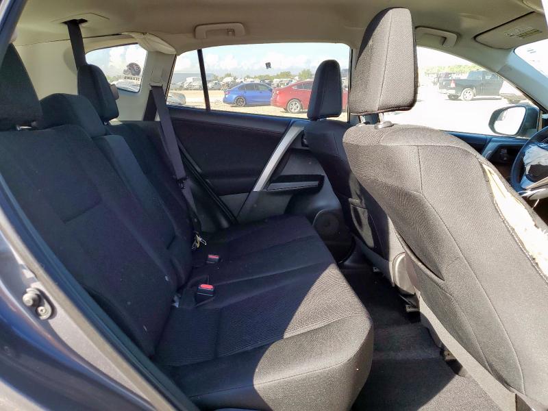 2016 TOYOTA RAV4 LE - 2T3ZFREV2GW262624