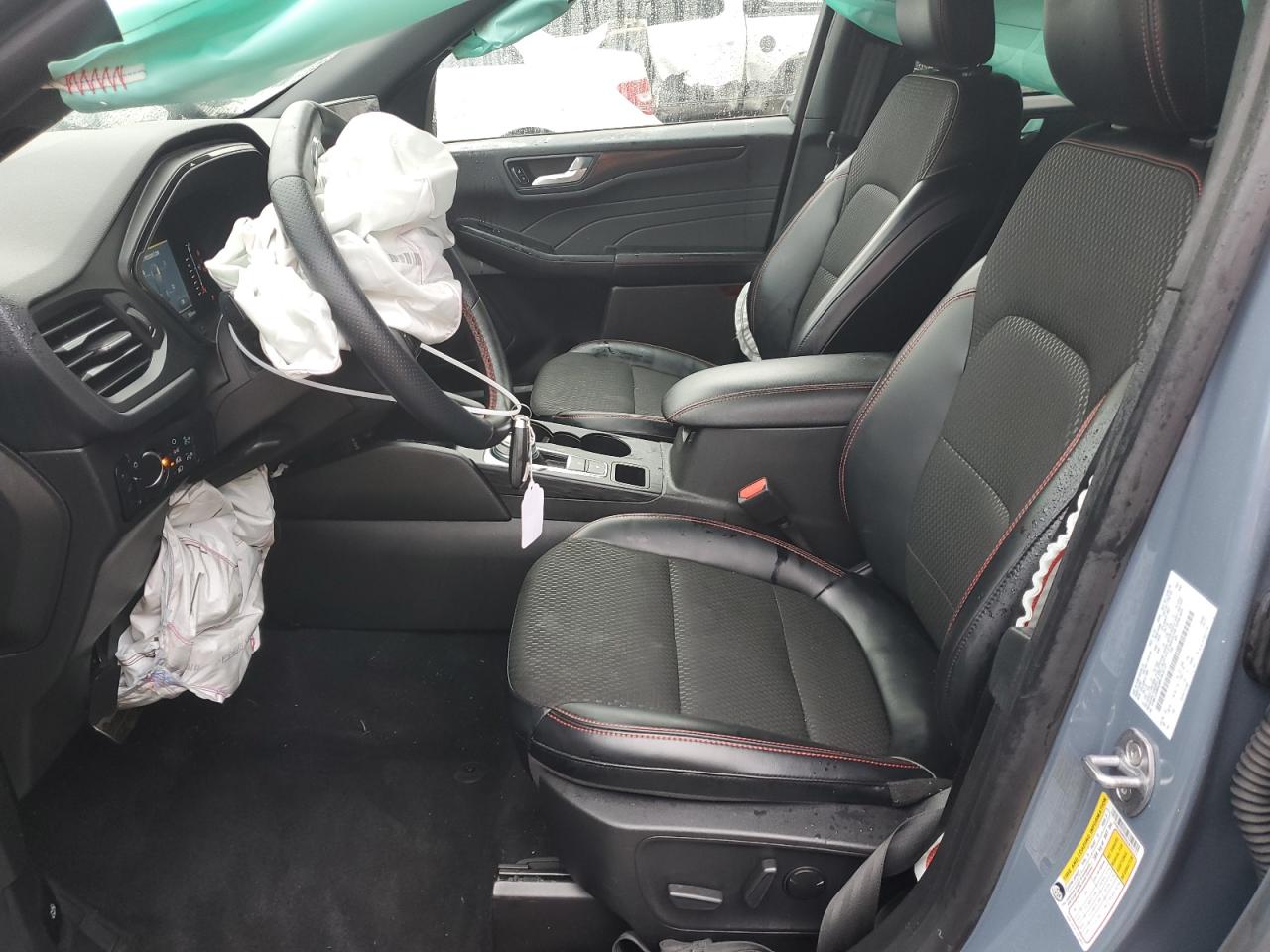 Lot #3305306325 2024 FORD ESCAPE ST