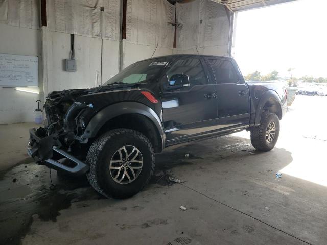 Global Auto Auctions: 2017 FORD F150 RAPTO