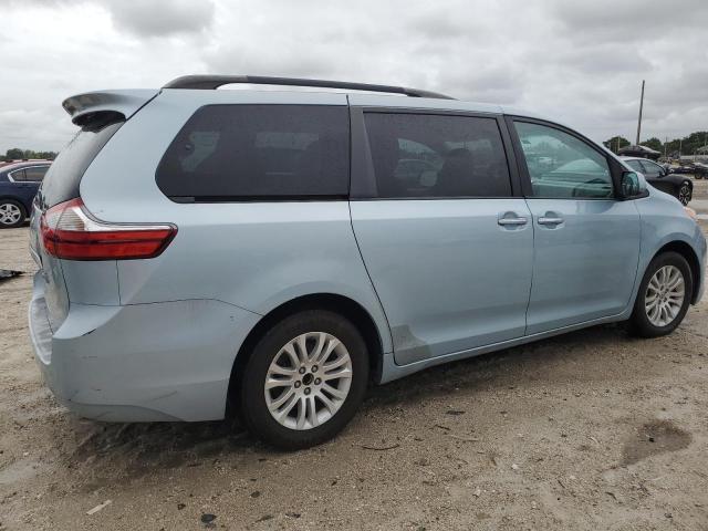 2015 TOYOTA SIENNA XLE 5TDYK3DC6FS564678