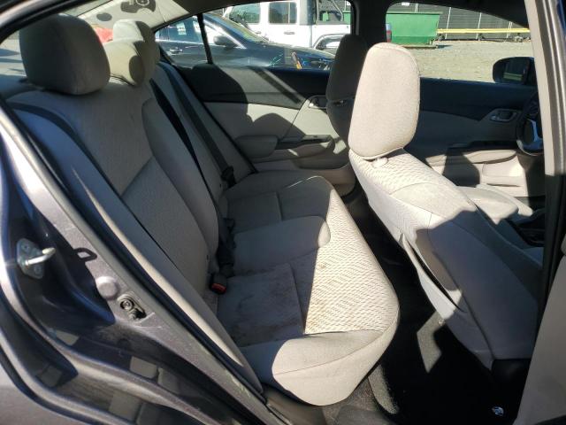 2015 HONDA CIVIC LX - 19XFB2F57FE235868